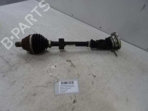 Used Left front driveshaft VW PASSAT B8 (3G2, CB2) 1.6 TDI (120 hp) 20269533