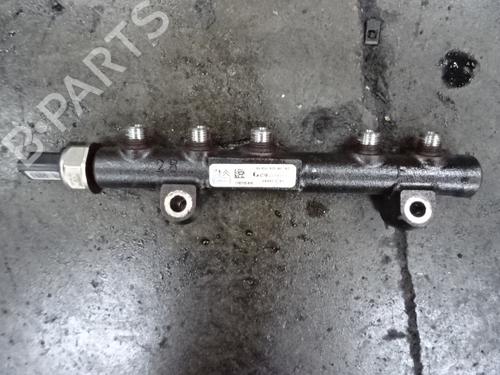 Used Injection rail FORD FIESTA VI (CB1, CCN) 1.4 TDCi (70 hp) 20273921