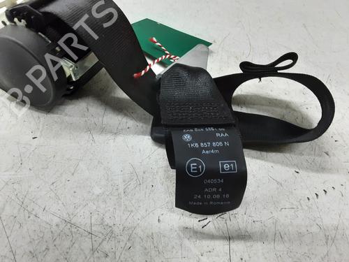 Rear right seatbelt VW GOLF V (1K1) 1.6 FSI | BP23503713I28 