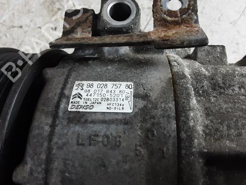 AC compressor CITROËN BERLINGO Box Body/MPV (B9) 1.6 BlueHDi 100 | BP33736452M34  - Image 8