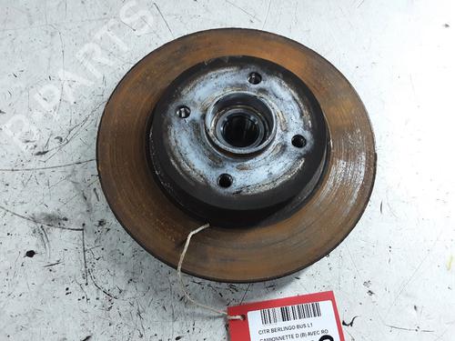 Used Other Other CITROËN BERLINGO Box Body/MPV (B9) 1.6 BlueHDi 100 (99 hp) 33736553 33736553