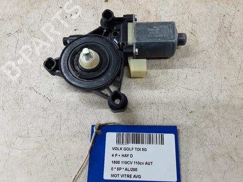 Left front window motor VW GOLF VII (5G1, BQ1, BE1, BE2) 1.6 TDI 4motion | BP20278867E21 