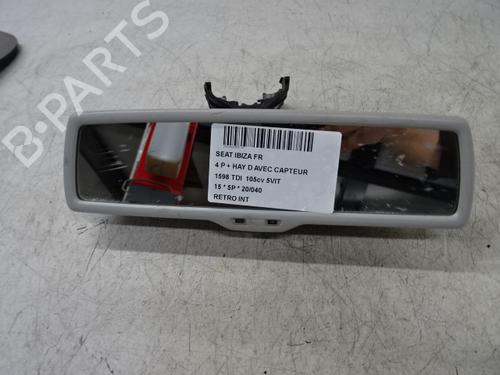 Used Rear mirror SEAT IBIZA IV (6J5, 6P1) 1.6 TDI (105 hp) 20274183
