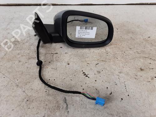 Right mirror VOLVO V50 (545) D2 BP20288024C27