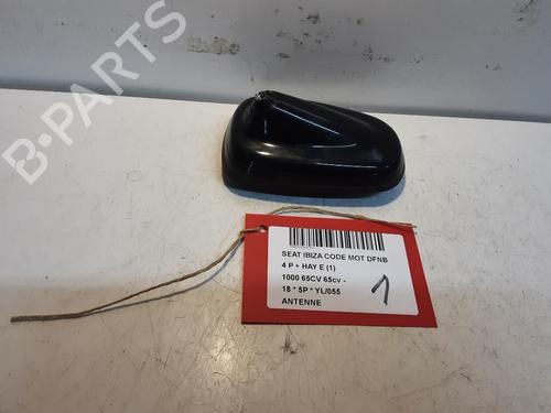 Antenne/Base SEAT IBIZA V (KJ1, KJG) 1.0 (65 hp) 29168118
