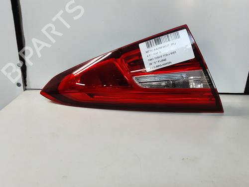 Used Left tailgate light MERCEDES-BENZ A-CLASS (W177) A 180 d (177.003) (116 hp) 32249011