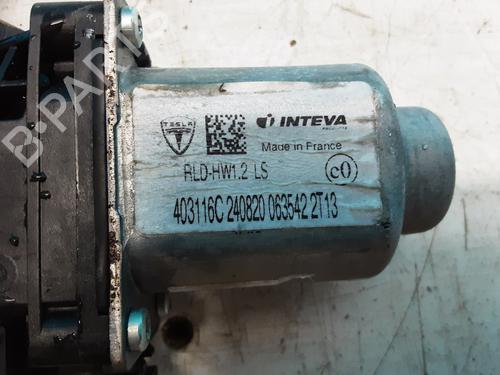 Left rear window motor TESLA MODEL 3 (5YJ3) EV AWD | BP32245475E23 - Image 2