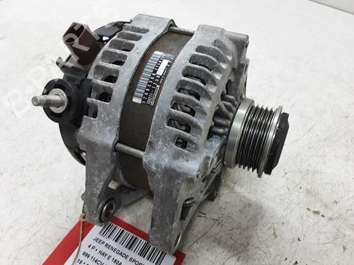 Alternator JEEP RENEGADE SUV (BU, B1, BV) 1.0 T-GDi | BP20281214M7 