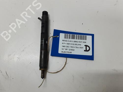 Used Injector RENAULT CLIO III (BR0/1, CR0/1) 1.5 dCi (75 hp) 20279869