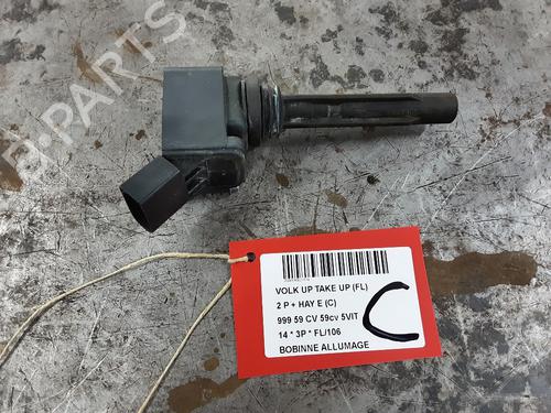 Ignition coil VW UP! (121, 122, BL1, BL2, BL3, 123) 1.0 | BP36669360M94 - Image 2