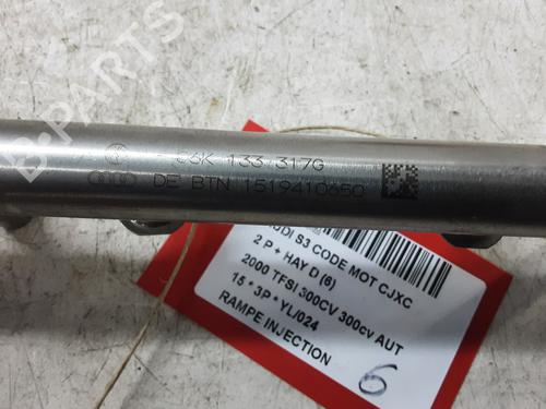 Injection rail AUDI A3 (8V1, 8VK) S3 quattro | BP28604218M98