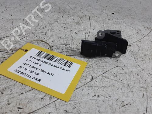 Mass air flow sensor CITROËN BERLINGO (ER_, EC_) 1.5 BlueHDi 130 (ECYHZJ, ECYHZR) | BP36951295M95 - Image 4