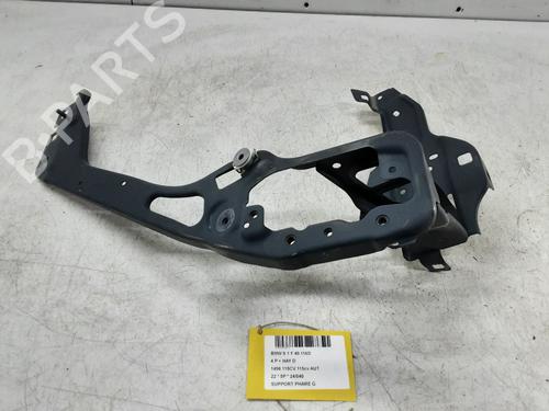 Used Left headlight support Left headlight support BMW 1 (F40) 116 d (116 hp) 36094243 36094243