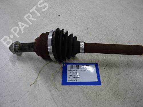 Right front driveshaft FORD FIESTA VII (HJ, HF) 1.1 Ti-VCT | BP20269658M39 