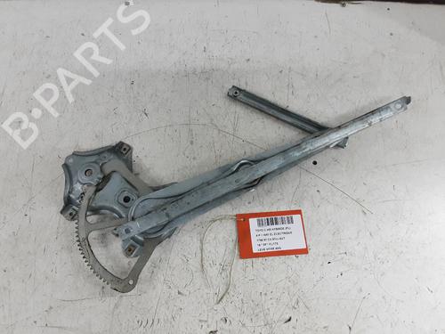 Front left window mechanism TOYOTA C-HR (_X1_) 1.8 Hybrid (ZYX10_, ZYX11_) | BP32246183C22 - Image 3