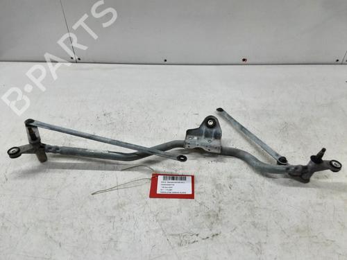 Front wipers mechanism VW TRANSPORTER T5 Van (7HA, 7HH, 7EA, 7EH) 2.0 TDI | BP32248764C83