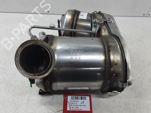 Used Particulate filter Particulate filter 25994593 25994593