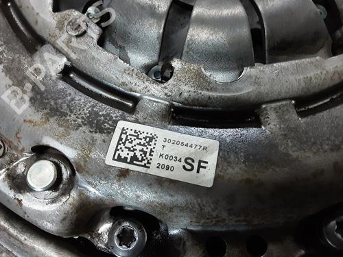 Flywheel DACIA DUSTER (HM_) 1.5 dCi 115 4x4 (HMAD) | BP31312642M101