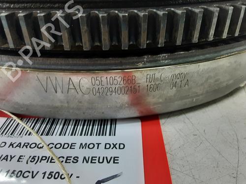 Flywheel SKODA KAROQ (NU7, ND7) 1.5 TSI | BP28383428M101 - Image 2