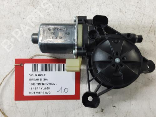 Used Left front window motor VW GOLF VII Variant (BA5, BV5) 1.6 TDI (90 hp) 28516405