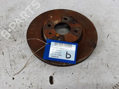 Annen FIAT 500 C (312_) 1.0 Mild Hybrid (312.AYD1B) (69 hp) 32243678