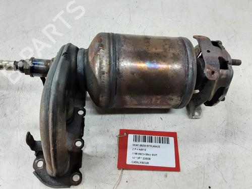 Used Catalyst SEAT IBIZA IV SC (6J1, 6P5) 1.2 (70 hp) 28183512