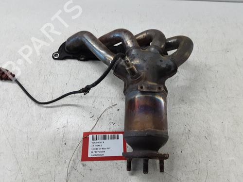 Used Catalyst VW GOLF VI (5K1) 1.4 (80 hp) 20287065