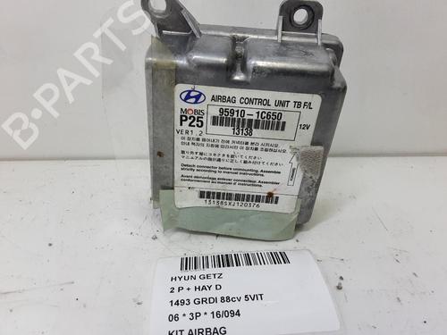 ECU airbags HYUNDAI GETZ (TB) 1.5 CRDi | BP20277734M53 