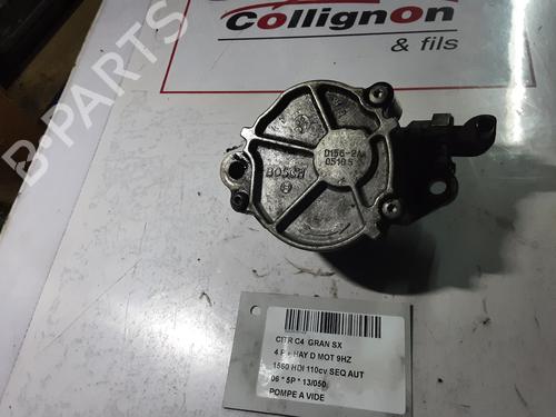 Vacuum pump CITROËN C4 Grand Picasso I (UA_) 1.6 HDi | BP20283931M80 