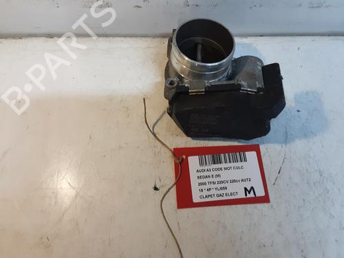 Used Throttle body AUDI A3 Limousine (8VS, 8VM) 2.0 TFSI (220 hp) 28383485
