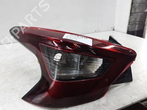 Used Left taillight NISSAN MICRA V (K14) 0.9 IG-T (90 hp) 32247776