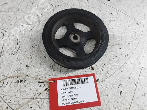 Pulley KIA SPORTAGE IV (QL, QLE) 1.6 T-GDI | BP32249277M122