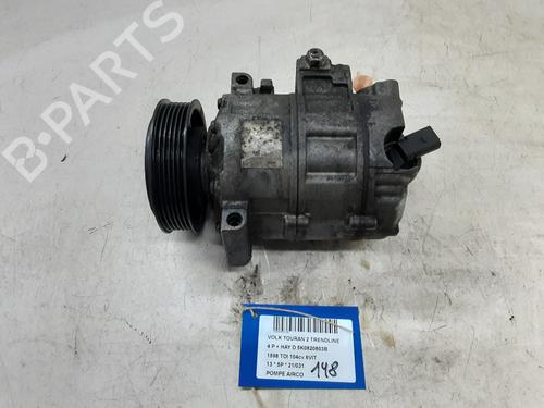 Used AC compressor AC compressor 39058435 39058435