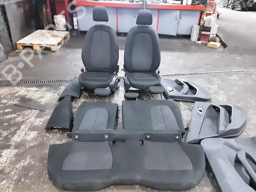 Seats set BMW 1 (F40) 116 d | BP36094248C78 - Image 2