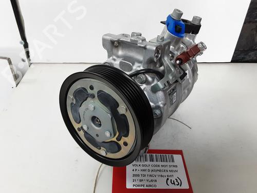 AC compressor VW GOLF VIII (CD1, DA1) 2.0 TDI | BP39058879M34 - Image 2