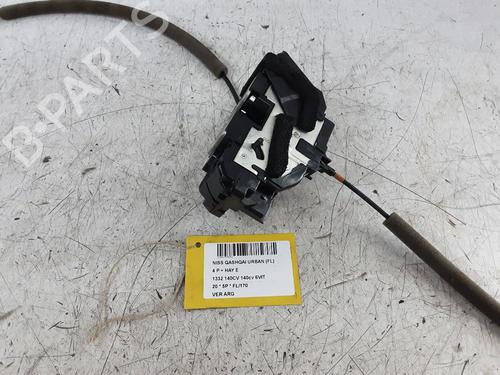 Rear left lock NISSAN QASHQAI II (J11, J11_) 1.3 DIG-T | BP32245109C100
