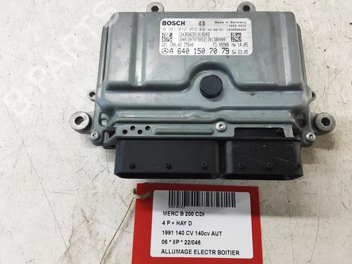 Elektronisk modul MERCEDES-BENZ B-CLASS Sports Tourer (W245) B 200 CDI (245.208) (140 hp) 20288532