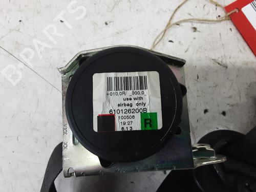 Front right seatbelt BMW 5 (F10) 525 d | BP32629546I25 - Image 3