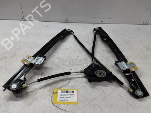 Front left window mechanism VW CADDY IV MPV (SAB, SAJ) 1.4 TSI | BP40047343C22 - Image 3