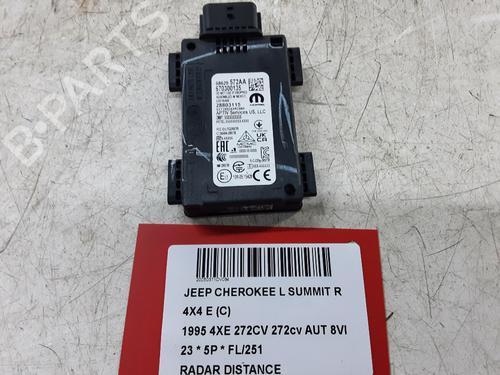 Used Electronic sensor Electronic sensor JEEP GRAND CHEROKEE L V (WL) 2.0 4xe Plug-in Hybrid (381 hp) 39060056 39060056