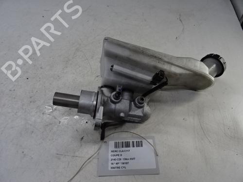 Used Brake master cylinder MERCEDES-BENZ CLA Coupe (C117) CLA 200 CDI / d (117.308) (136 hp) 20271990