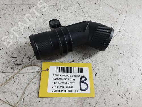 Intercooler-rør Intercooler-rør RENAULT KANGOO III Box Body/MPV 1.5 Blue dCi 95 (FJAB) (95 hp) 39712564 39712564