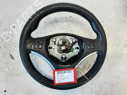 Used Steering wheel Steering wheel BMW X1 (E84) sDrive 20 d (177 hp) 33439449 33439449