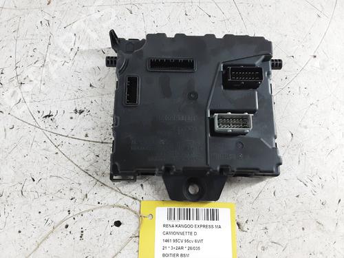Used Fuse box Fuse box RENAULT KANGOO III Box Body/MPV 1.5 Blue dCi 95 (FJAB) (95 hp) 39712429 39712429