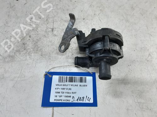 Auxiliary water pump VW GOLF VII (5G1, BQ1, BE1, BE2) 1.6 TDI 4motion | BP20273633M111 