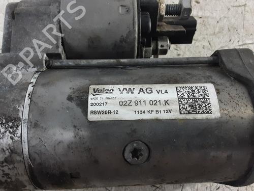 Starter SEAT LEON (5F1) 1.6 TDI | BP32244865M8 - Image 3