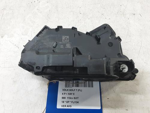 Used Front left lock VW GOLF VII (5G1, BQ1, BE1, BE2) 1.0 TSI (115 hp) 32245578