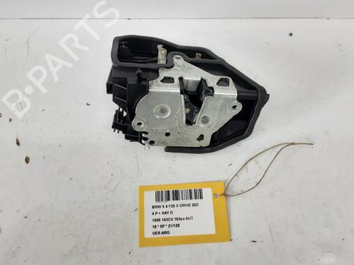 Used Rear left lock Rear left lock 37497636 37497636