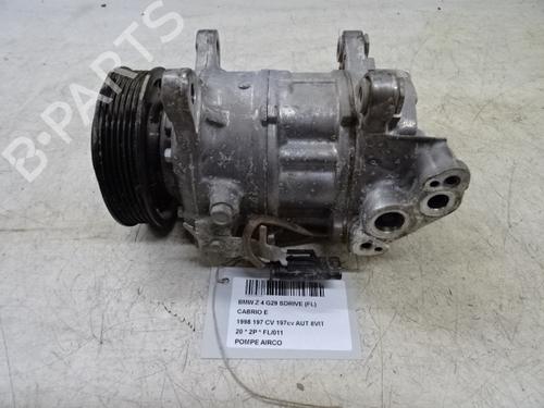 AC compressor BMW Z4 Roadster (G29) sDrive 20 i | BP32359690M34 - Image 2