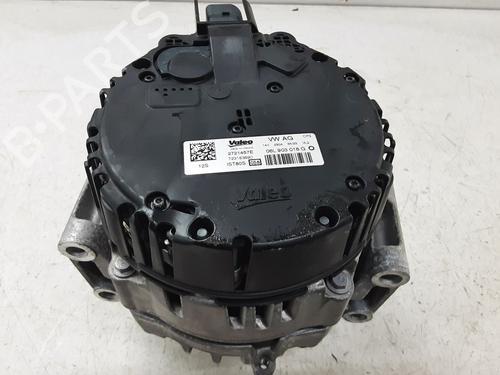 Alternator AUDI A4 B9 Avant (8W5, 8WD) 40 TFSI Mild Hybrid | BP32011540M7 - Image 2